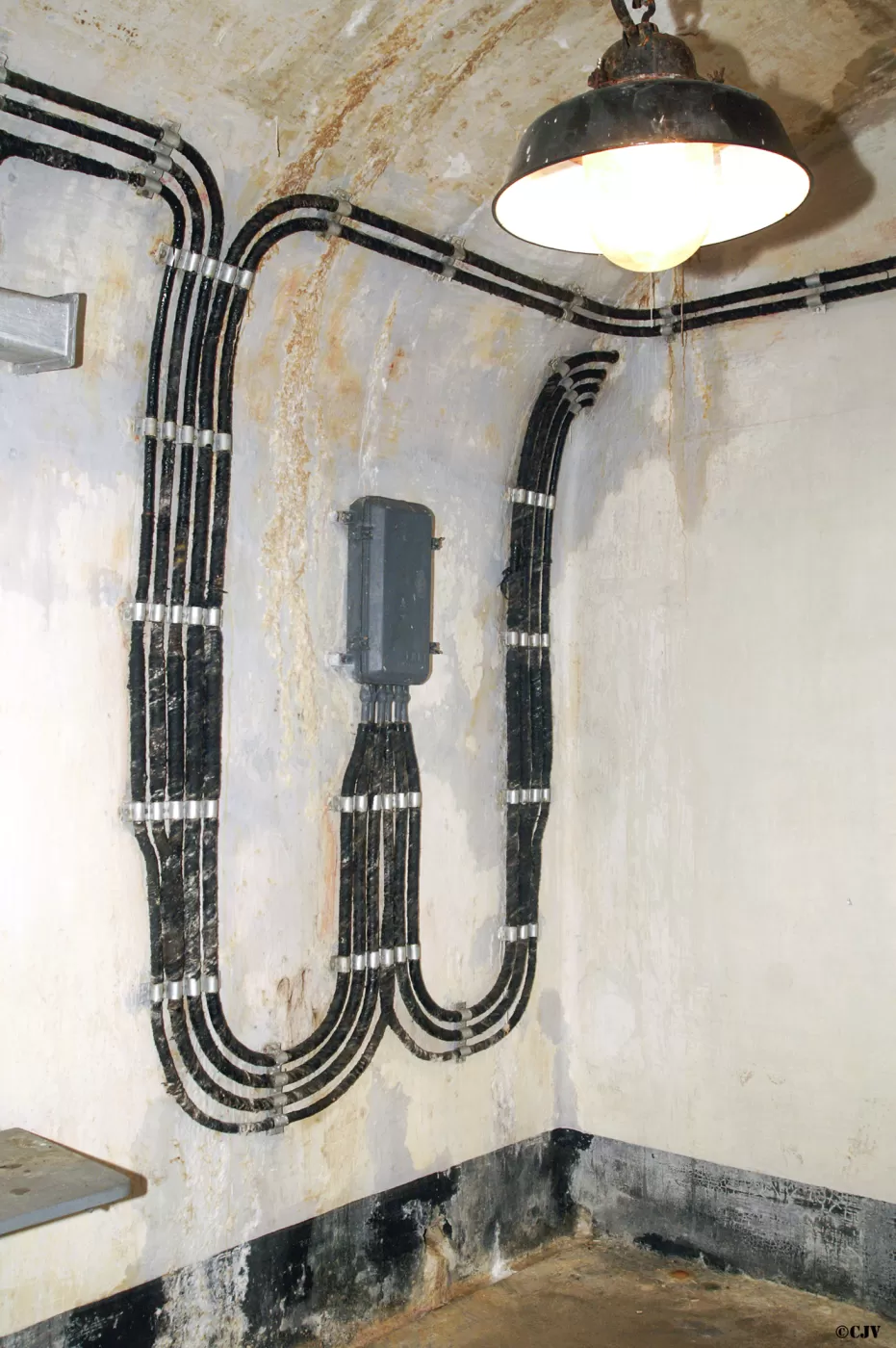 Ligne Maginot - SAINT OURS HAUT (SOH) - (Ouvrage d'artillerie) -  - Lia VERMEULEN