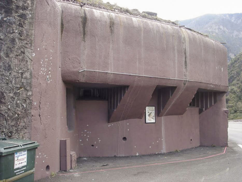 Ligne Maginot - FRESSINEA (FA) - (Ouvrage d'infanterie) - Bloc 3