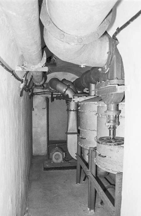 Ligne Maginot - FRESSINEA (FA) - (Ouvrage d'infanterie) - Photo des années 1980, avant l'ouverture au public