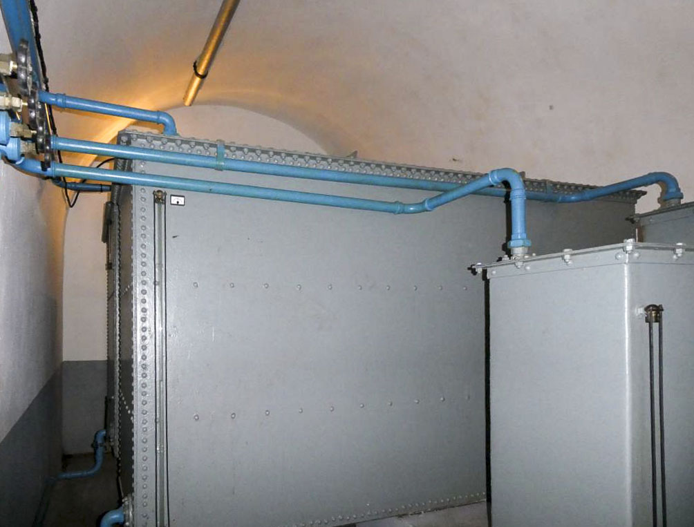 Ligne Maginot - FRESSINEA (FA) - (Ouvrage d'infanterie) - Citerne d'eau