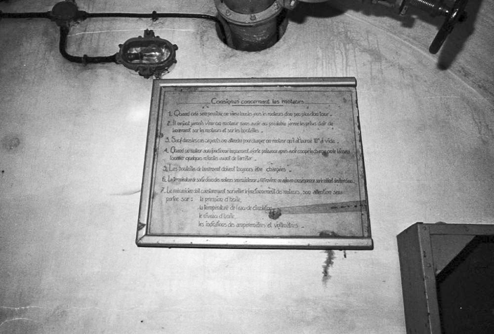 Ligne Maginot - FRESSINEA (FA) - (Ouvrage d'infanterie) - Photo des années 1980, avant l'ouverture au public