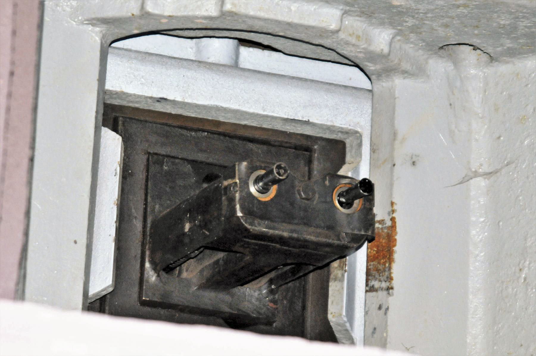 Ligne Maginot - FRESSINEA (FA) - (Ouvrage d'infanterie) - Bloc 3
Jumelage Reibel  - Jean FERAUD