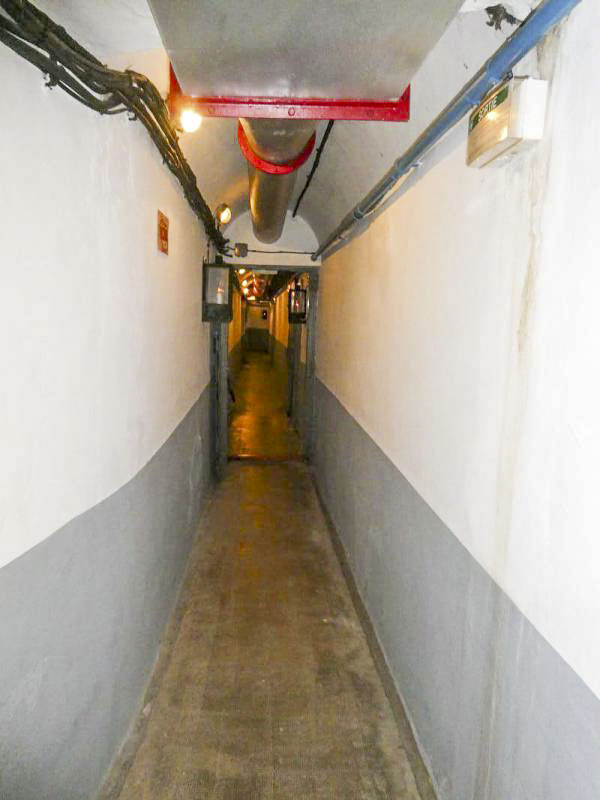 Ligne Maginot - FRESSINEA (FA) - (Ouvrage d'infanterie) - 