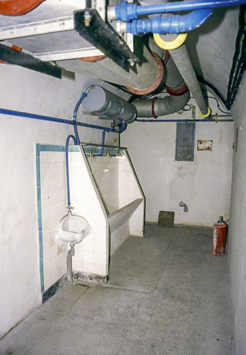 Ligne Maginot - FRESSINEA (FA) - (Ouvrage d'infanterie) - Photo des années 1980, avant l'ouverture au public - LOVINY Alain