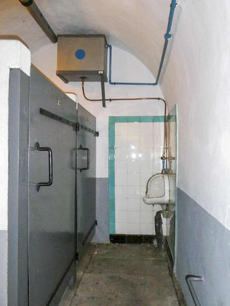 Ligne Maginot - FRESSINEA (FA) - (Ouvrage d'infanterie) - 