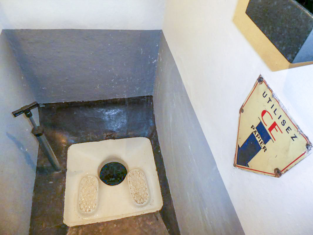 Ligne Maginot - FRESSINEA (FA) - (Ouvrage d'infanterie) - 