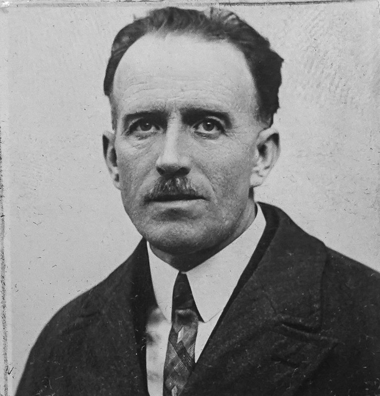 O'SULLIVAN Jean Patrice, Colonel