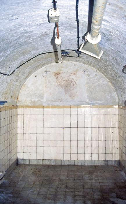 Ligne Maginot - LES AITTES - (Ouvrage d'infanterie) - L'imfirmerie