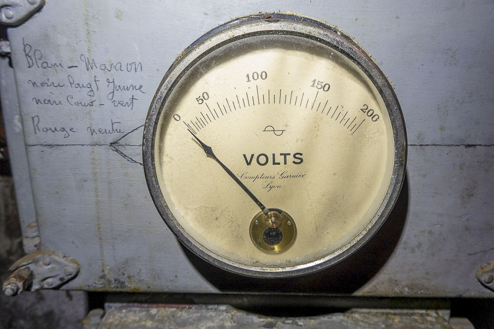 Ligne Maginot - LES AITTES - (Ouvrage d'infanterie) - Usine - Michel Teiten