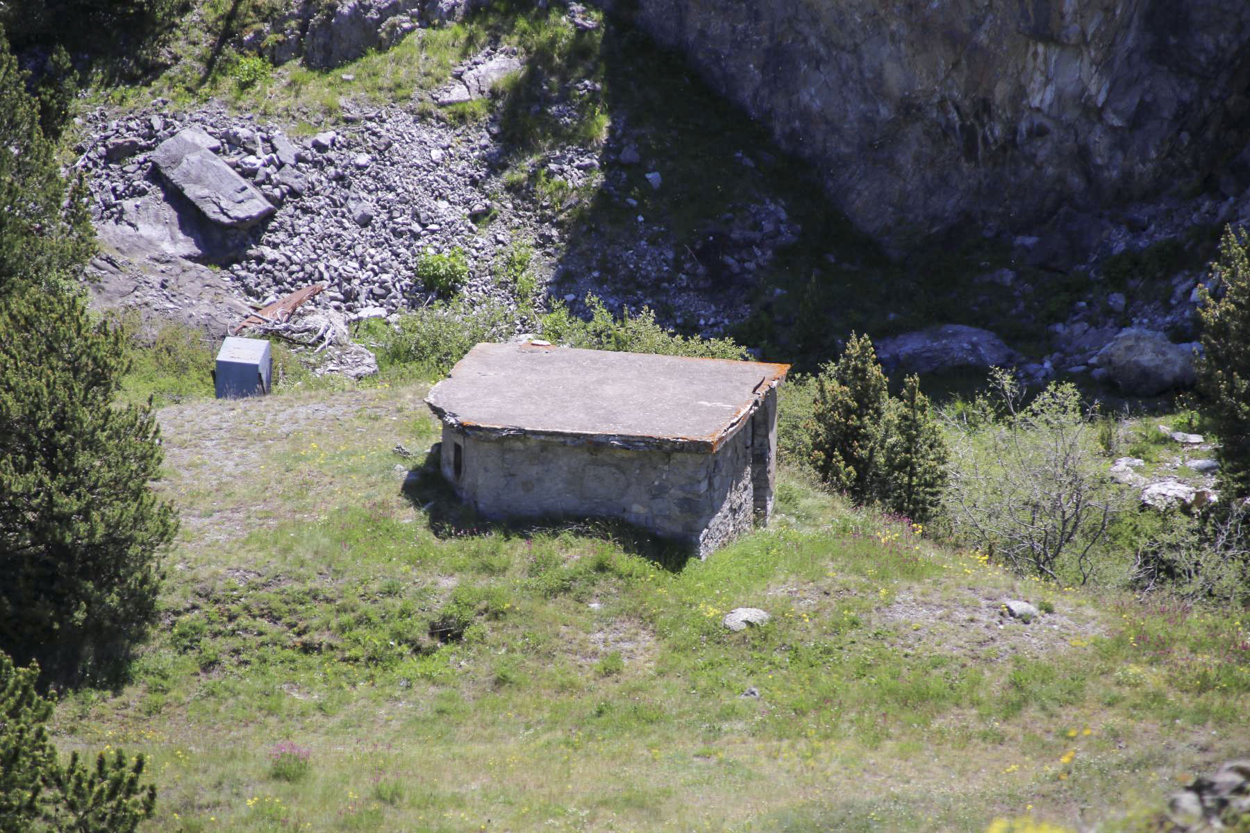 Ligne Maginot - LES AITTES EST - (Divers) - 