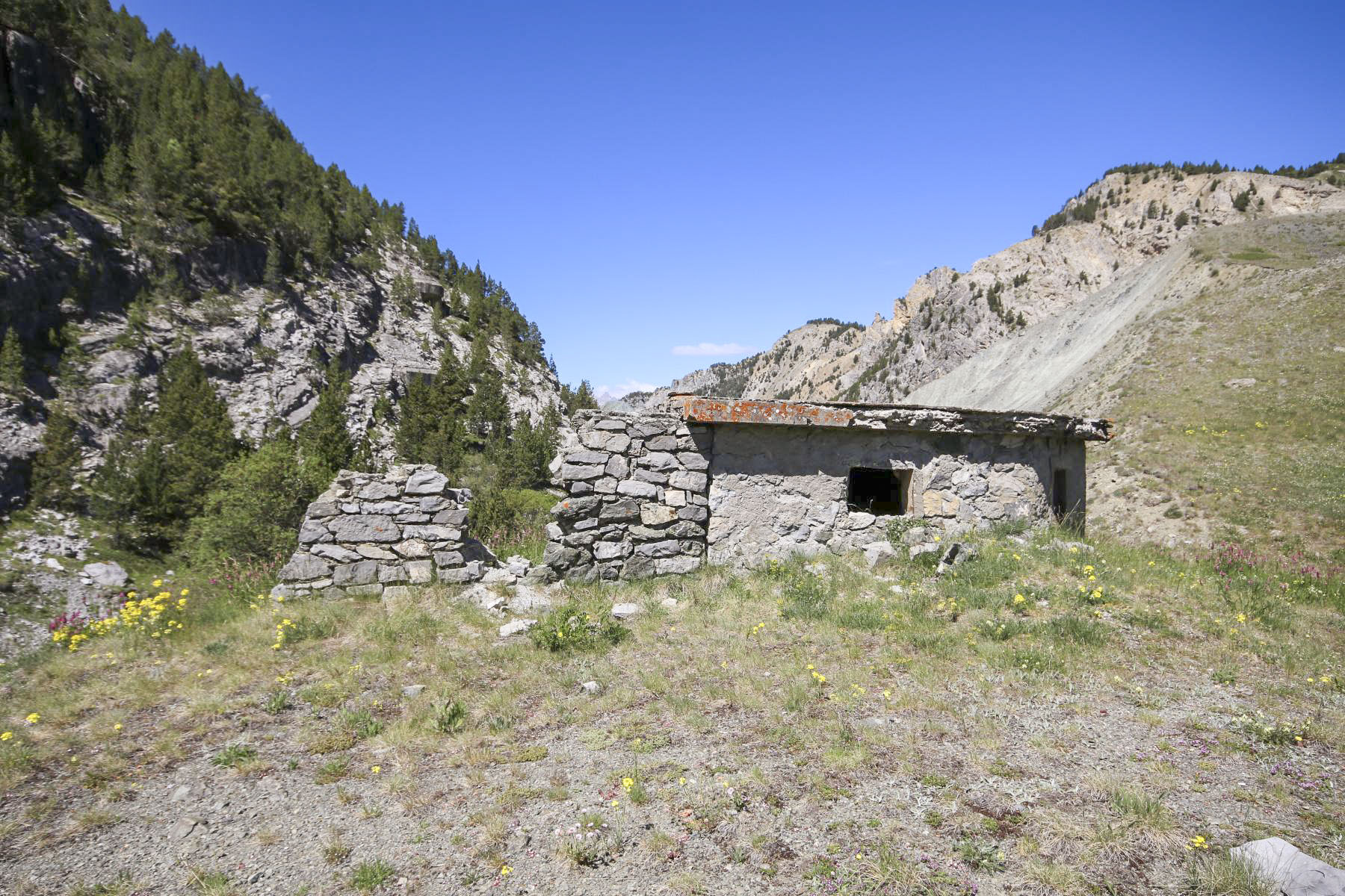 Ligne Maginot - LES AITTES EST - (Divers) - 