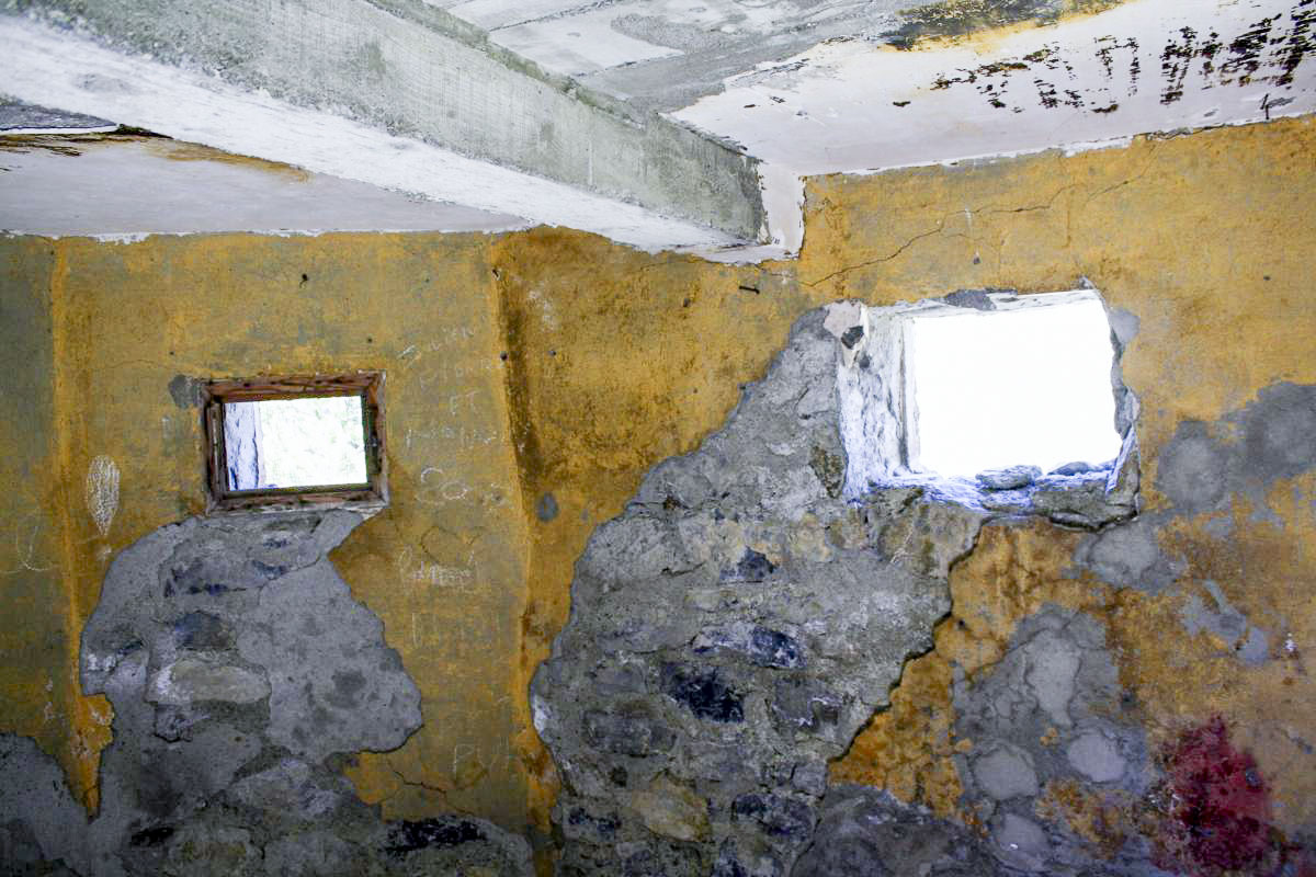 Ligne Maginot - LES AITTES EST - (Divers) - 