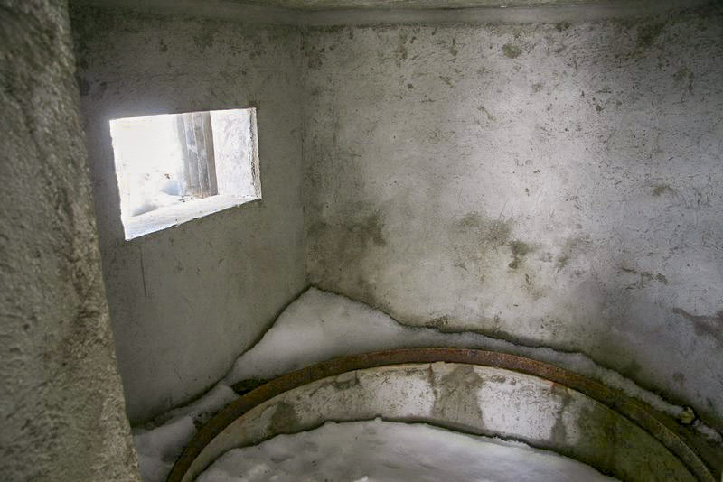 Ligne Maginot - LES SARAILLES 2 - (Blockhaus pour arme infanterie) - 