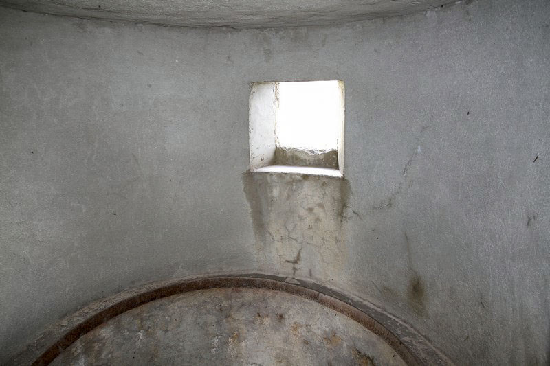 Ligne Maginot - LES SARAILLES 3 - (Blockhaus pour arme infanterie) - 