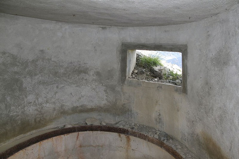Ligne Maginot - LES SARAILLES 5 - (Blockhaus pour arme infanterie) - 