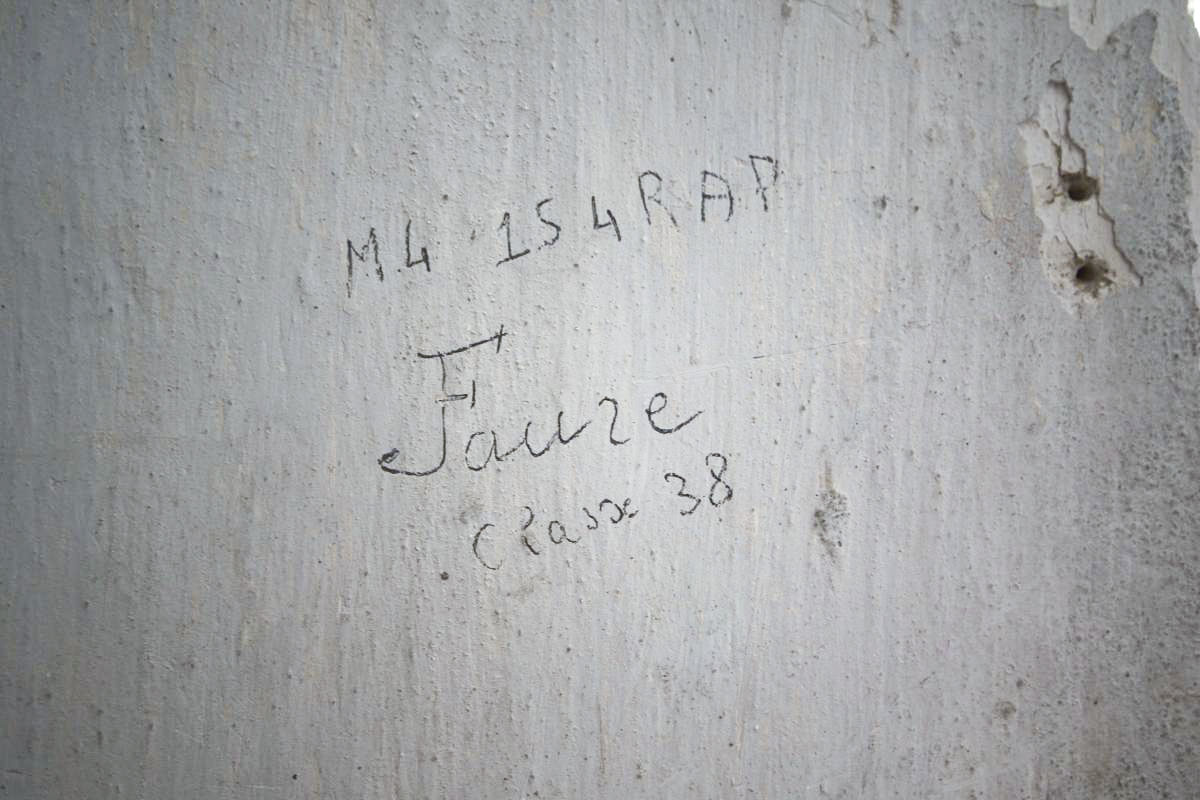 Ligne Maginot - RANDOUILLET (72° BAF ET LE 154°RAP) - (PC de Sous-Secteur) - 