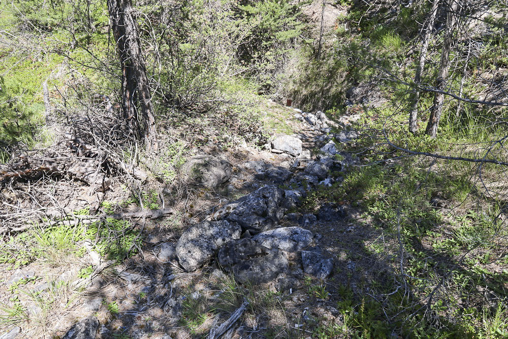 Ligne Maginot - MALEFOSSE - (Abri) - Vue dessus - Alain Perouffe