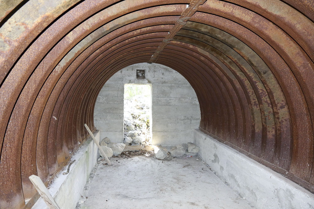 Ligne Maginot - MALEFOSSE - (Abri) -  - Alain Perouffe