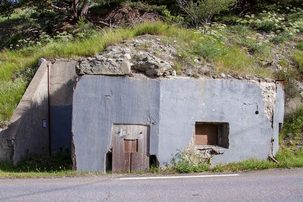 Ligne Maginot - MONTGENEVRE (BARRAGE RAPIDE) - (Blockhaus pour arme infanterie) -  - Michel Teiten