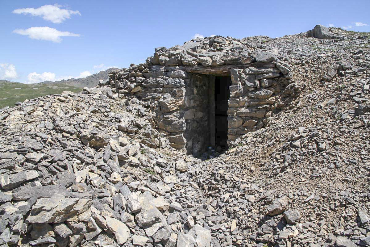 Ligne Maginot - OMBILIC NORD 1 - (Blockhaus pour arme infanterie) -  - Alain Perouffe