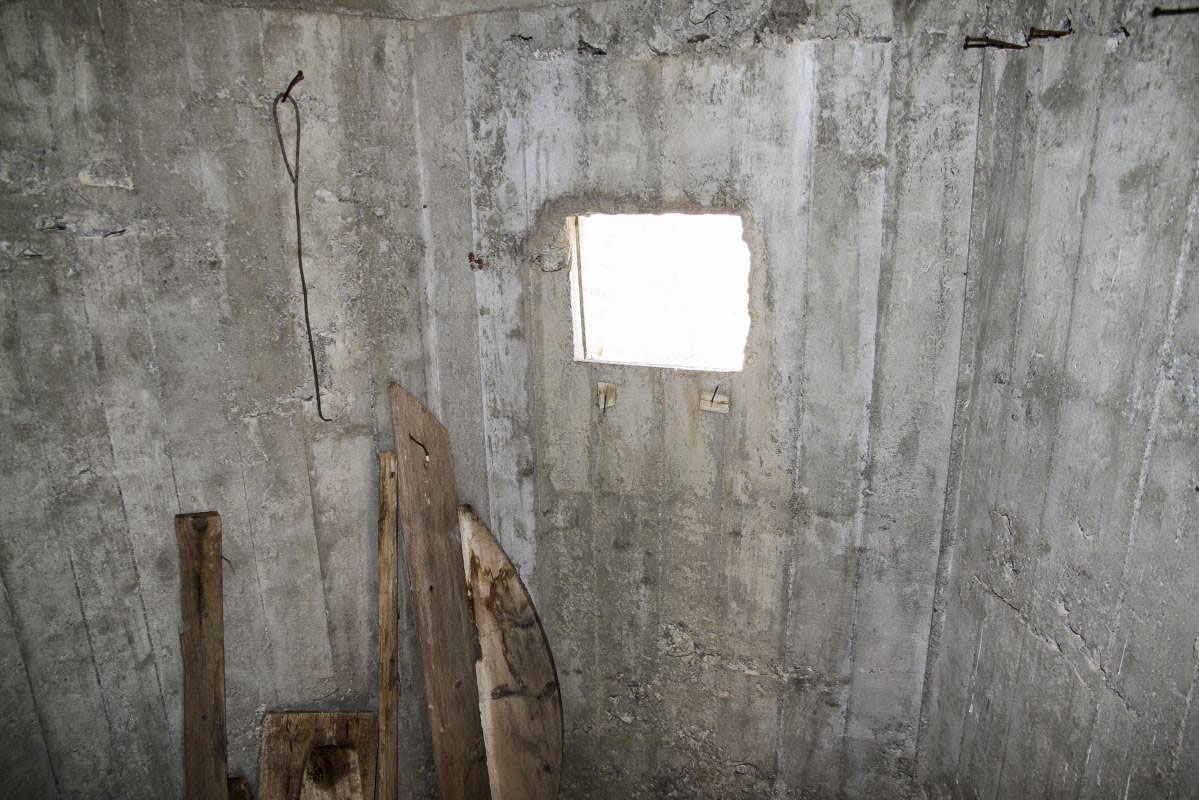 Ligne Maginot - OMBILIC SUD INFéRIEUR - (Blockhaus pour arme infanterie) - 