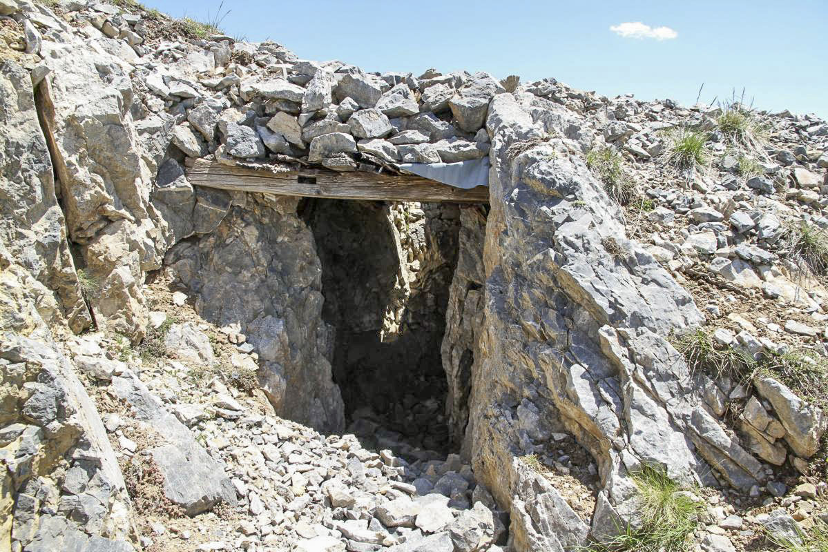 Ligne Maginot - OMBILIC SUD SUPéRIEUR - (Blockhaus pour arme infanterie) - 