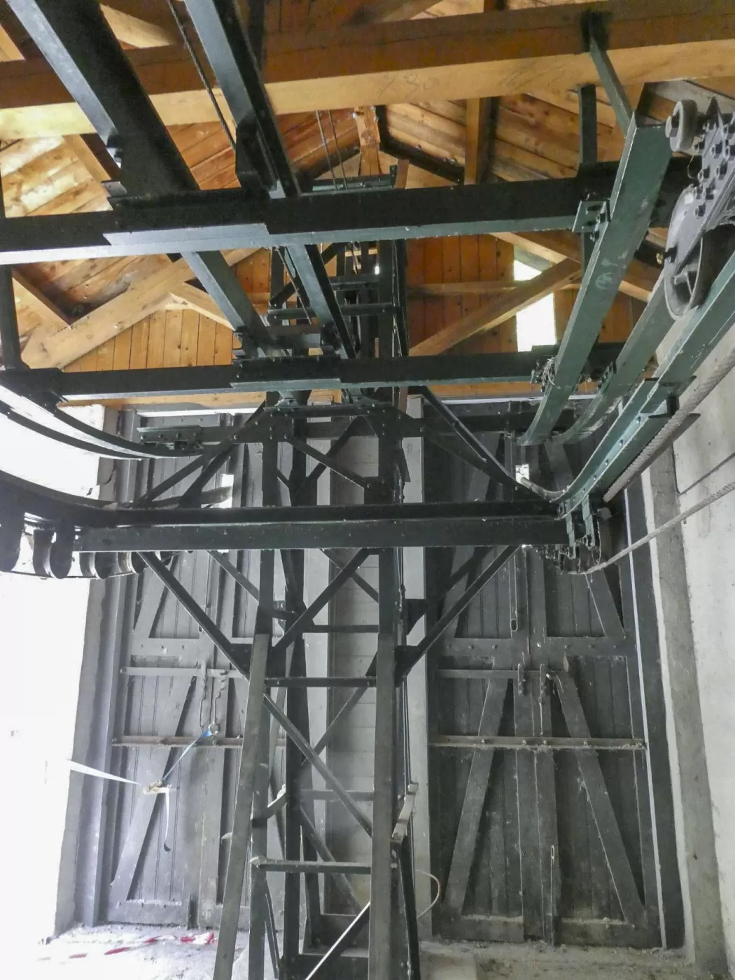 Ligne Maginot - TéLéPHéRIQUE DES GONDRANS (STATION BASSE) - (Téléphérique ( Recette)) -  - ELLENA Daniel - CUNY Philippe