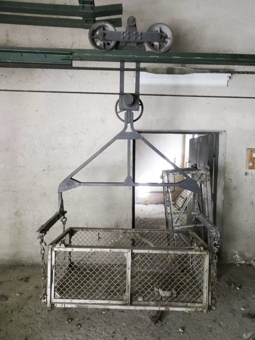 Ligne Maginot - TéLéPHéRIQUE DES GONDRANS (STATION BASSE) - (Téléphérique ( Recette)) -  - ELLENA Daniel - CUNY Philippe