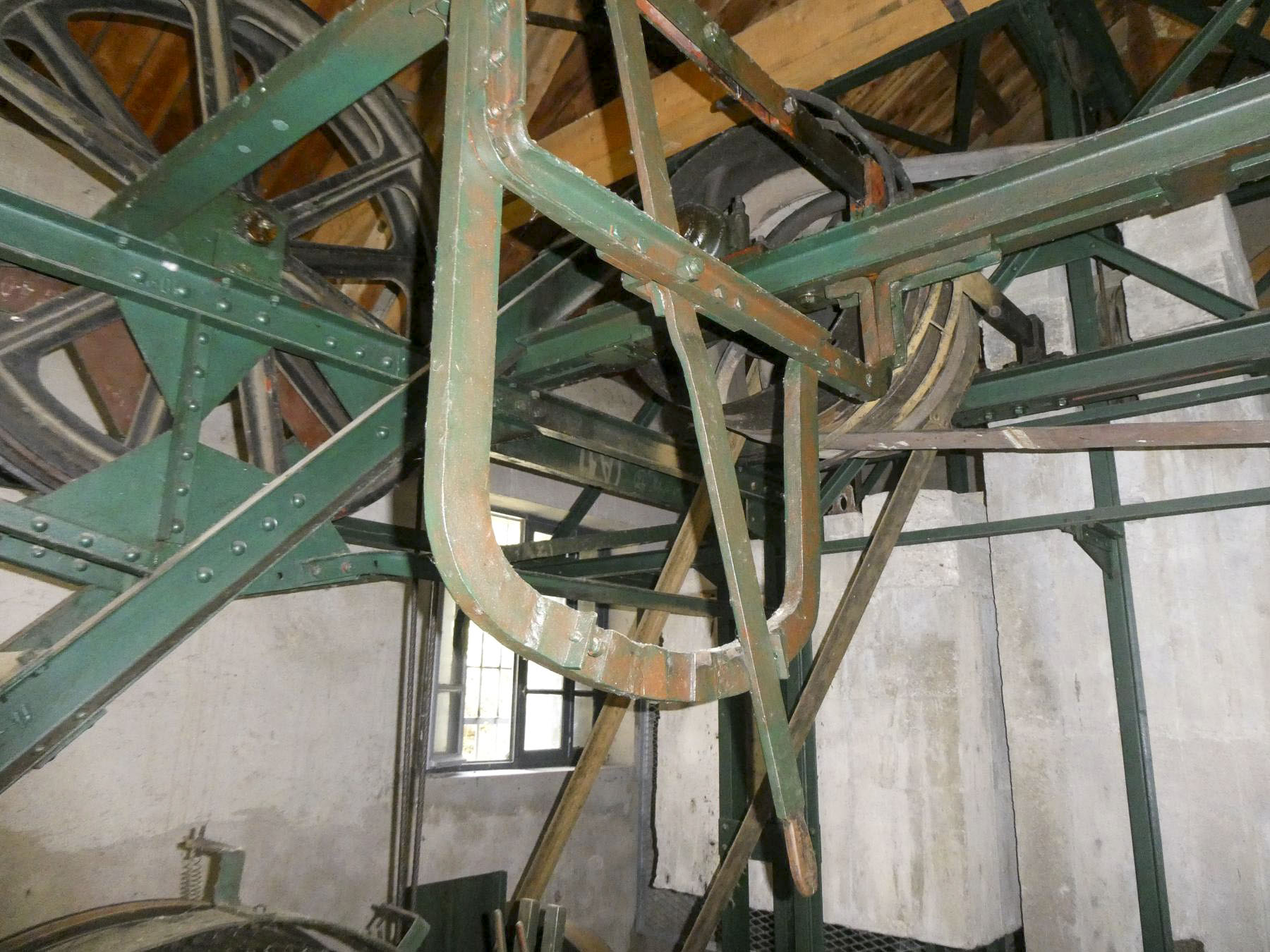 Ligne Maginot - TéLéPHéRIQUE DES GONDRANS (STATION BASSE) - (Téléphérique ( Recette)) -  - ELLENA Daniel - CUNY Philippe