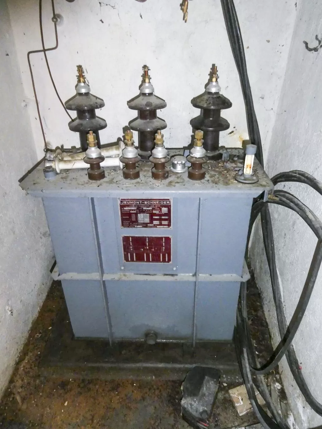 Ligne Maginot - TéLéPHéRIQUE DES GONDRANS (STATION BASSE) - (Téléphérique ( Recette)) -  - ELLENA Daniel - CUNY Philippe