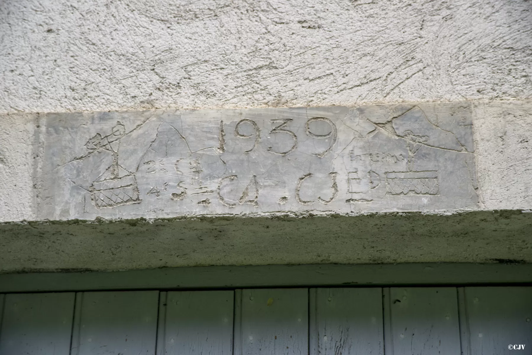Ligne Maginot - TéLéPHéRIQUE DES GONDRANS (STATION BASSE) - (Téléphérique ( Recette)) - 