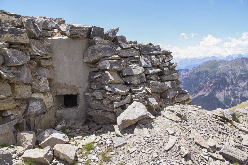 Ligne Maginot - PAS DE LA FANFARE 4 - (Blockhaus pour arme infanterie) -             - Alain Perouffe