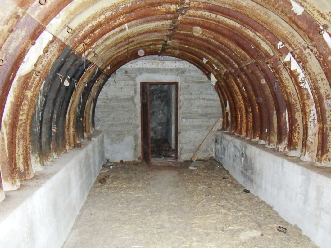 Ligne Maginot - RAVIN DE L'ENROUYE - (Abri) -  - Alain Perouffe