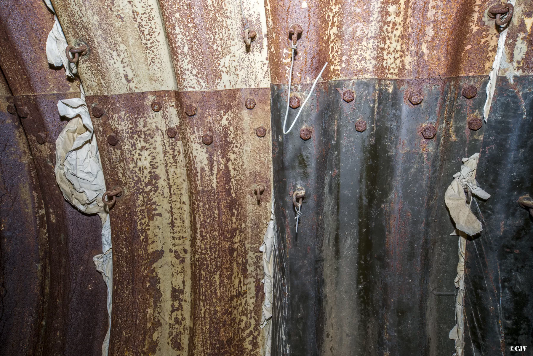 Ligne Maginot - RAVIN DE L'ENROUYE - (Abri) -  - Lia VERMEULEN