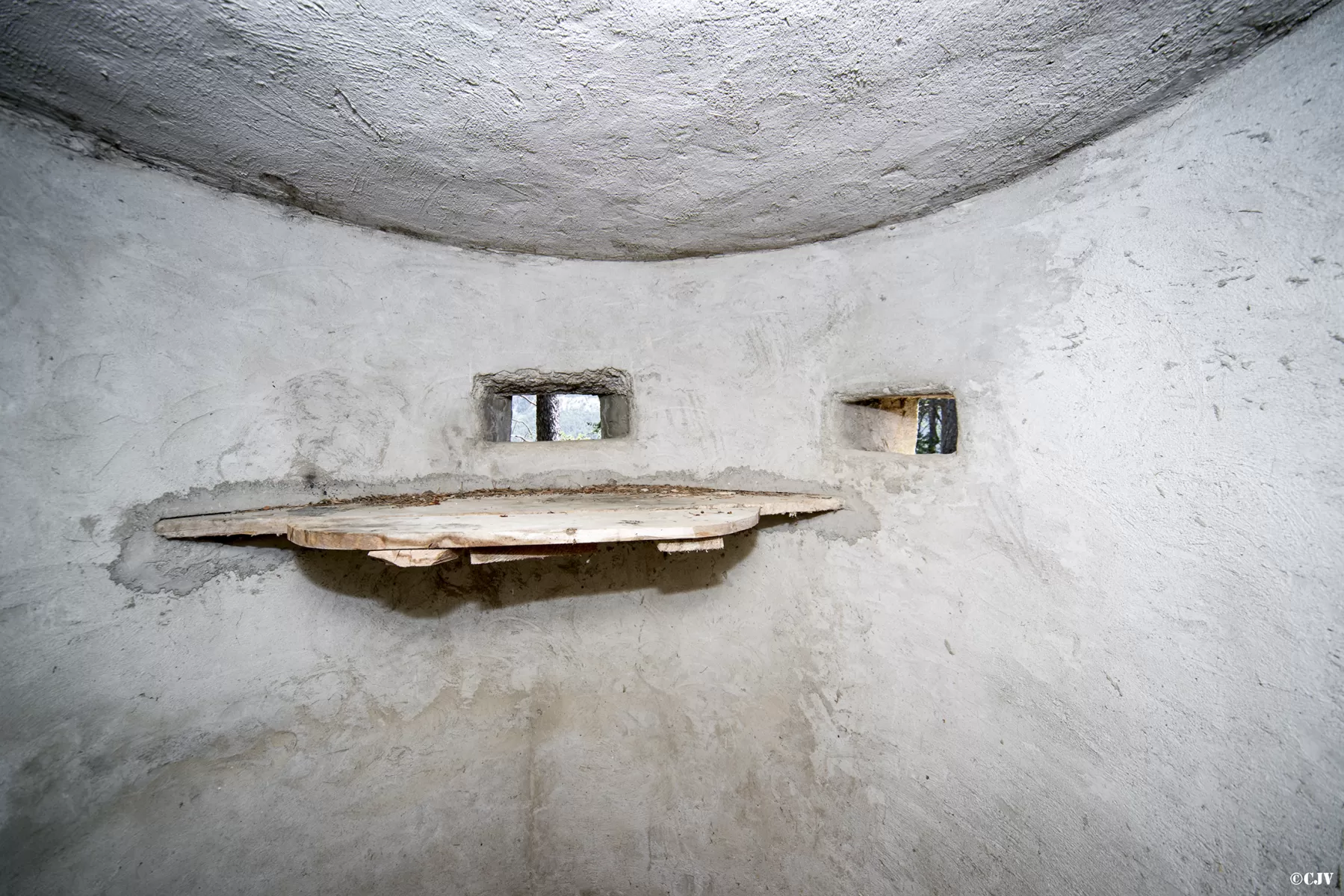 Ligne Maginot - RAVIN DE L'ENROUYE 4 - (Blockhaus pour arme infanterie) -  - Lia VERMEULEN