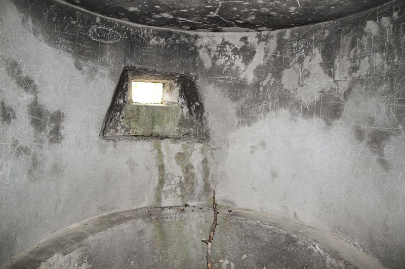 Ligne Maginot - ROCHER DE 10 HEURES 3 - (Blockhaus pour arme infanterie) - 