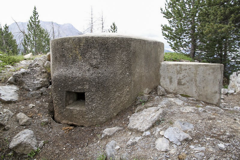 Ligne Maginot - ROCHER DE 10 HEURES 4 - (Blockhaus pour arme infanterie) - 