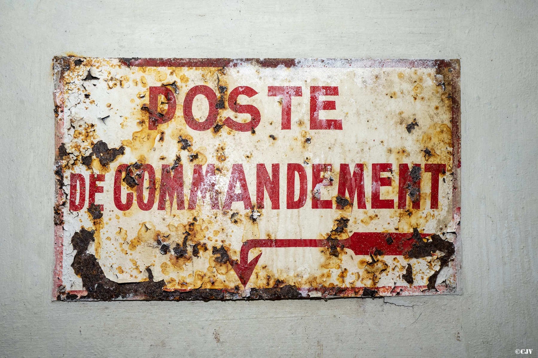 Ligne Maginot - ROCHE LA CROIX (RLC) - (Ouvrage d'artillerie) -  - Lia VERMEULEN