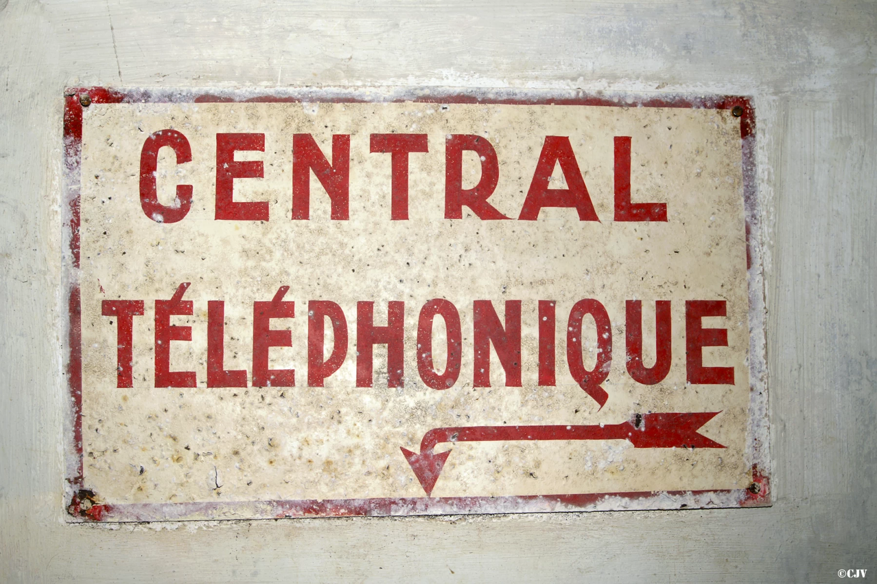 Ligne Maginot - ROCHE LA CROIX (RLC) - (Ouvrage d'artillerie) -  - Lia VERMEULEN