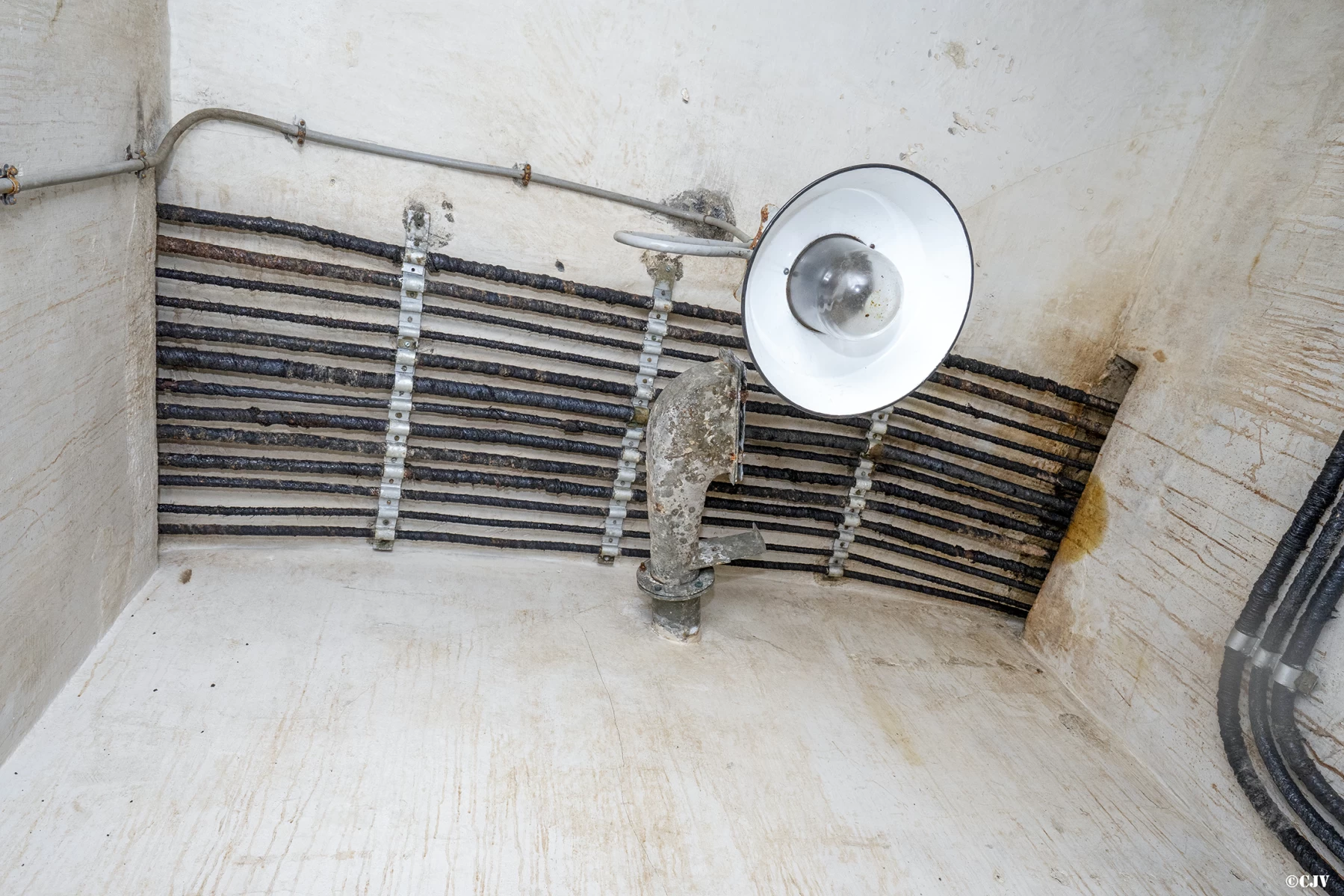 Ligne Maginot - ROCHE LA CROIX (RLC) - (Ouvrage d'artillerie) -  - Lia VERMEULEN