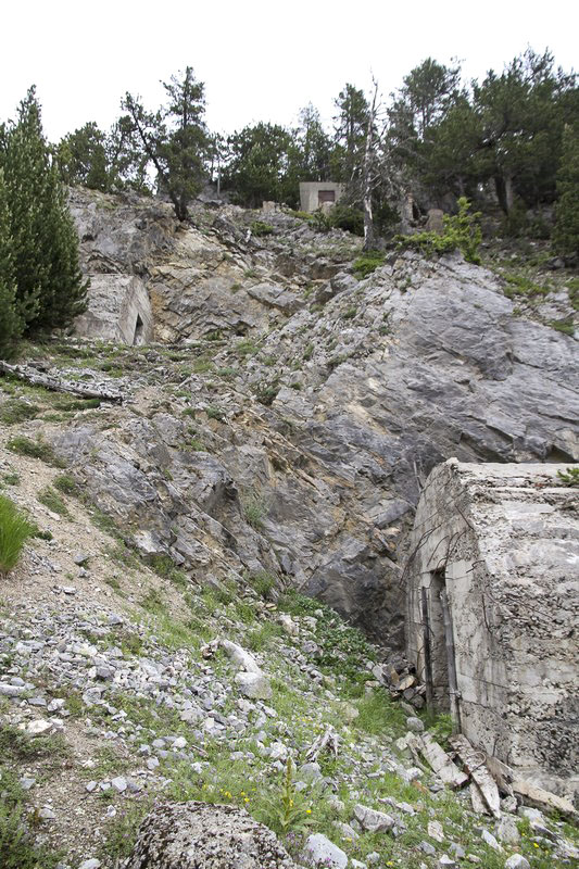 Ligne Maginot - ROCHER DE 10 HEURES 7 - (Abri) - 