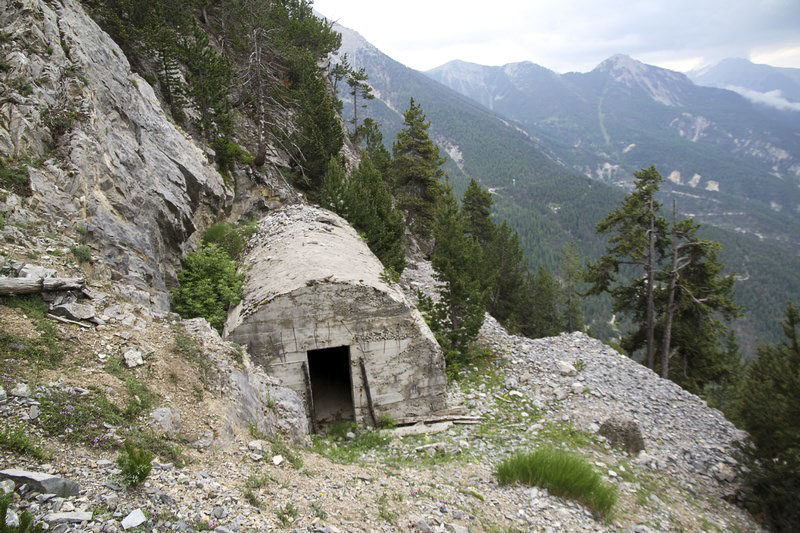 Ligne Maginot - ROCHER DE 10 HEURES 7 - (Abri) - 