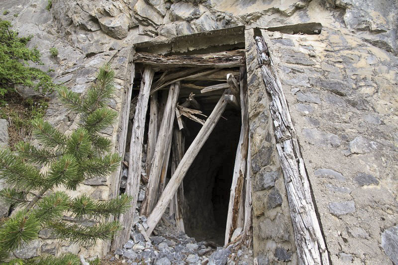 Ligne Maginot - ROCHER DE 10 HEURES 8 - (Abri) - 