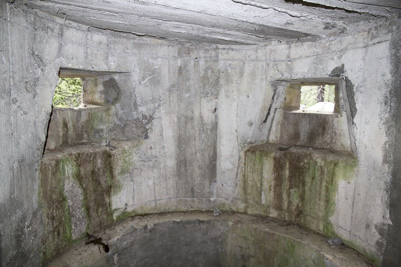 Ligne Maginot - ROCHER DE 10 HEURES 13 - (Blockhaus pour arme infanterie) - 