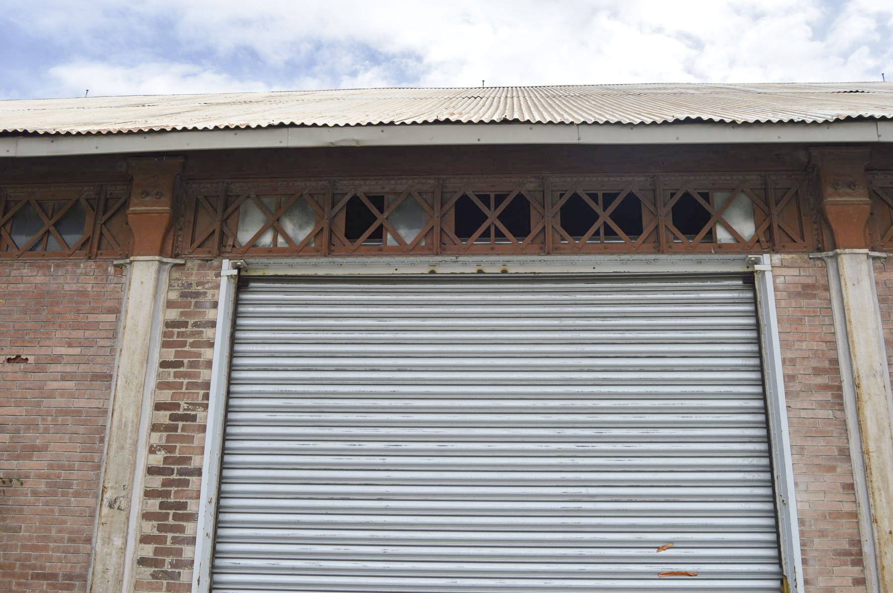 Ligne Maginot - SAINTE CATHERINE (ARSENAL) - (Dépôt de Munitions) - Arsenal
Hangar au matériel (j) - PRASIL Michal