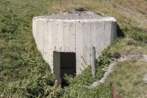 Ligne Maginot - SOMMET DES ANGES 1BIS - (Blockhaus pour arme infanterie) - 
