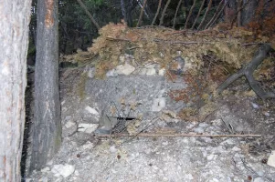 Ligne Maginot - VACHETTE 2 - (Blockhaus pour arme infanterie) - 