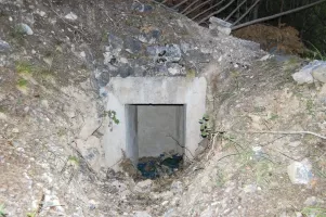 Ligne Maginot - VACHETTE 2 - (Blockhaus pour arme infanterie) - 