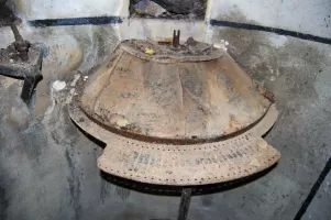 Ligne Maginot - VACHETTE 2 - (Blockhaus pour arme infanterie) - 