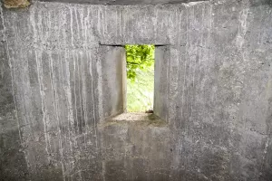 Ligne Maginot - ABRIES P2 - (Blockhaus pour arme infanterie) - 